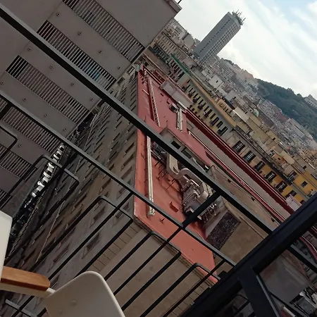 Marina Sky 8 Deluxe Hotel Napoli