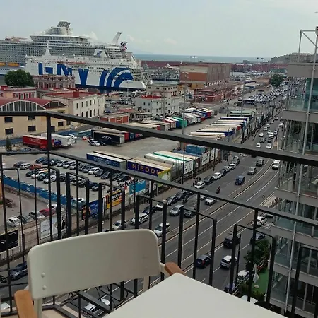 Hotel Marina Sky 8 Deluxe Napoli