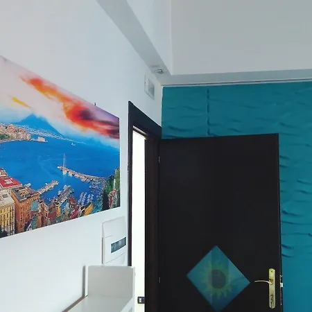 Marina Sky 8 Deluxe 3* Napoli